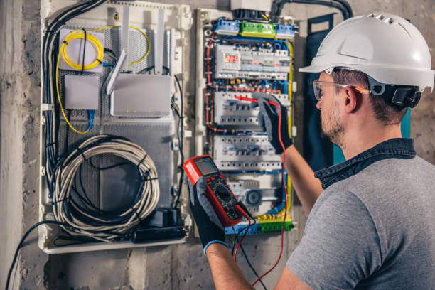 Best Electrical Repair Services  in New Sharon, IA