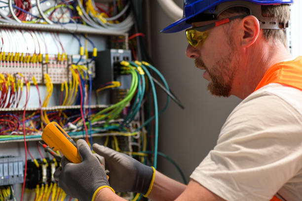 Best Electrical Troubleshooting Services  in New Sharon, IA