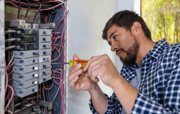 Best Local Electrician Companies  in New Sharon, IA